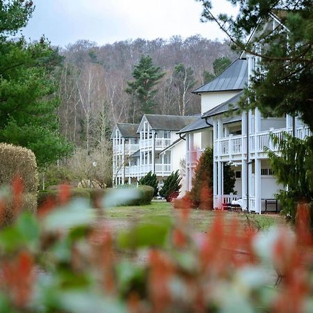 Duenenpark Binz - Komfort Ferienwohnung Mit 1 Schlafzimmer Und Terrasse Im Erdgeschoss 219 Екстер'єр фото