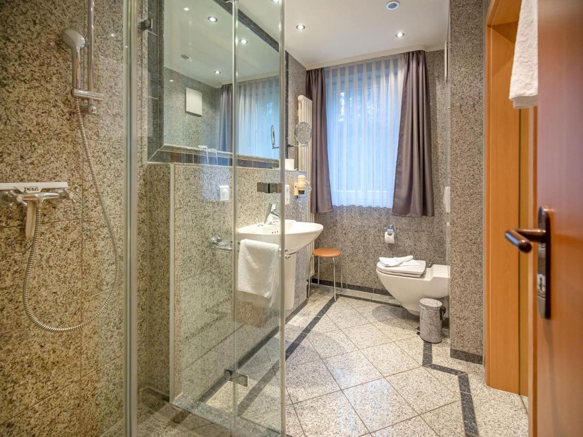 Duenenpark Binz - Komfort Ferienwohnung Mit 1 Schlafzimmer Und Terrasse Im Erdgeschoss 219 Екстер'єр фото