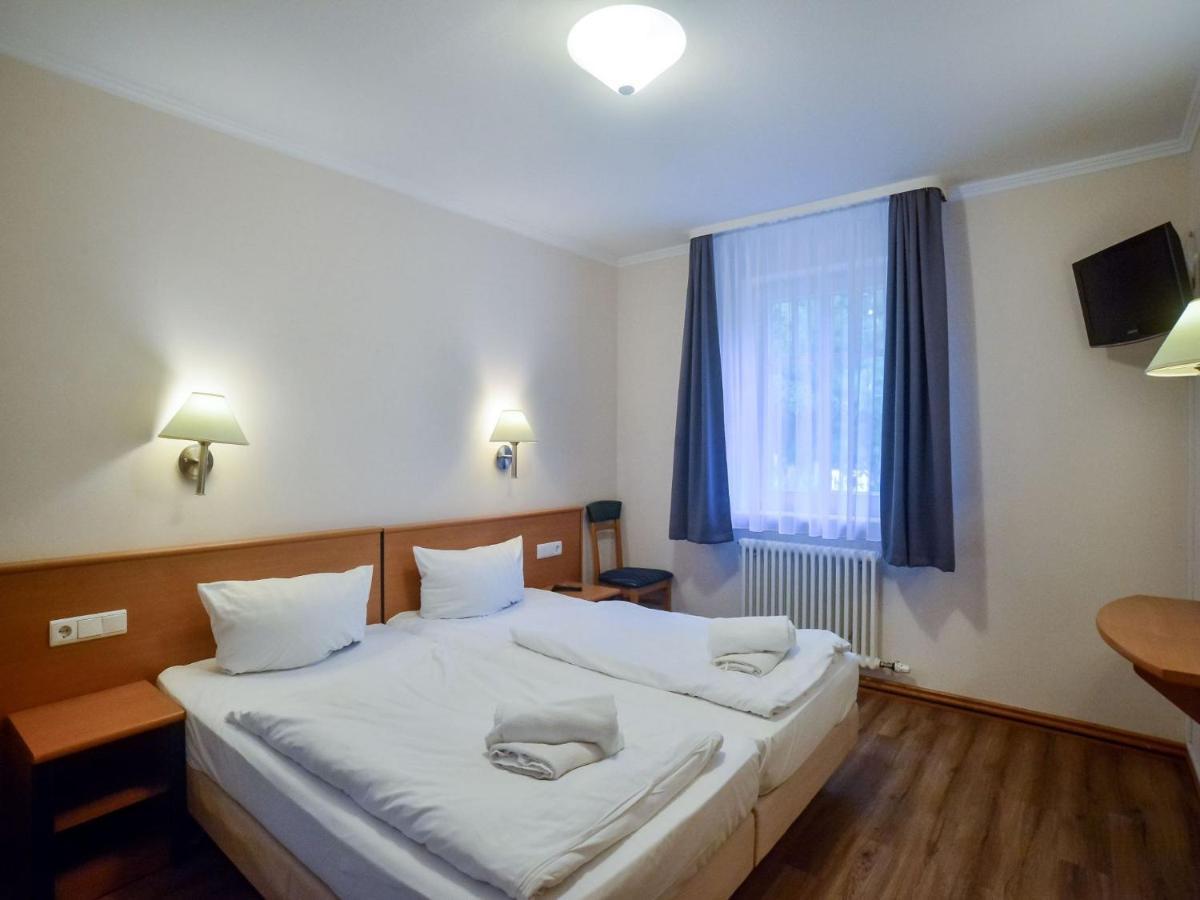 Duenenpark Binz - Komfort Ferienwohnung Mit 1 Schlafzimmer Und Terrasse Im Erdgeschoss 219 Екстер'єр фото
